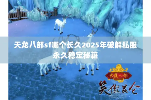 天龙八部sf哪个长久2025年破解私服永久稳定秘籍 天龙八部sf哪个长久2025年破解私服永久稳定秘籍