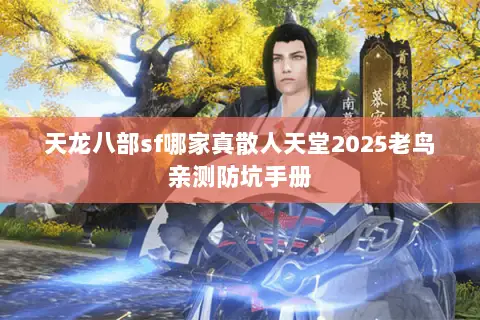 天龙八部sf哪家真散人天堂2025老鸟亲测防坑手册 天龙八部sf哪家真散人天堂2025老鸟亲测防坑手册