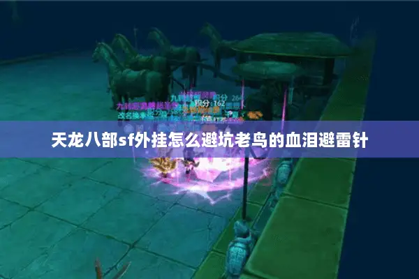 天龙八部sf外挂怎么避坑老鸟的血泪避雷针 天龙八部sf外挂怎么避坑老鸟的血泪避雷针