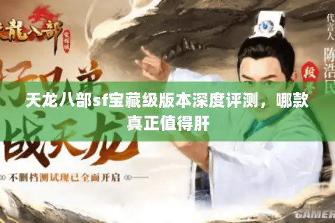 天龙八部sf宝藏级版本深度评测,哪款真正值得肝 天龙八部sf宝藏级版本深度评测,哪款真正值得肝