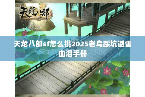 天龙八部sf怎么挑2025老鸟踩坑避雷血泪手册 天龙八部sf怎么挑2025老鸟踩坑避雷血泪手册