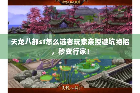 天龙八部sf怎么选老玩家亲授避坑绝招，秒变行家！