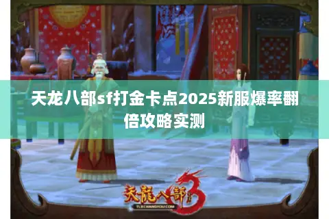 天龙八部sf打金卡点2025新服爆率翻倍攻略实测 天龙八部sf打金卡点2025新服爆率翻倍攻略实测