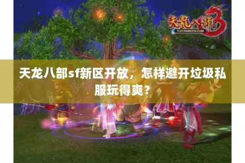 天龙八部sf新区开放，怎样避开垃圾私服玩得爽？