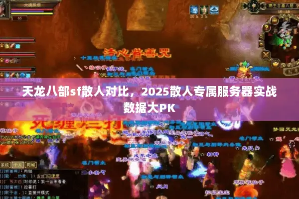 天龙八部sf散人对比,2025散人专属服务器实战数据大PK 天龙八部sf散人对比,2025散人专属服务器实战数据大PK