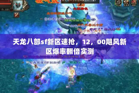 天龙八部sf新区速抢,12,00飓风新区爆率翻倍实测 天龙八部sf新区速抢,12,00飓风新区爆率翻倍实测
