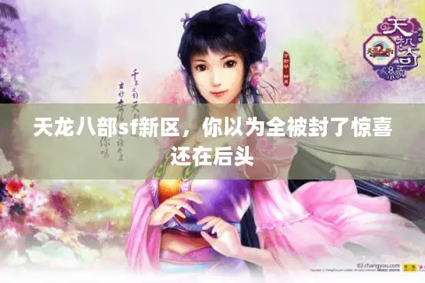 天龙八部sf新区，你以为全被封了惊喜还在后头