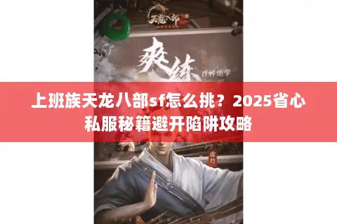 上班族天龙八部sf怎么挑?2025省心私服秘籍避开陷阱攻略 上班族天龙八部sf怎么挑?2025省心私服秘籍避开陷阱攻略