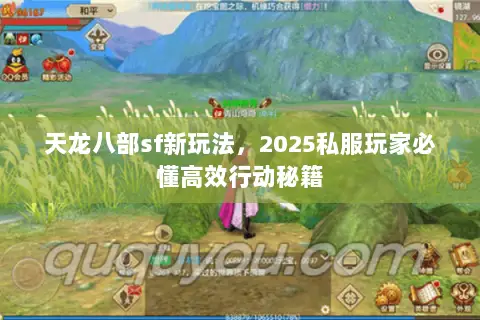天龙八部sf新玩法,2025私服玩家必懂高效行动秘籍 天龙八部sf新玩法,2025私服玩家必懂高效行动秘籍