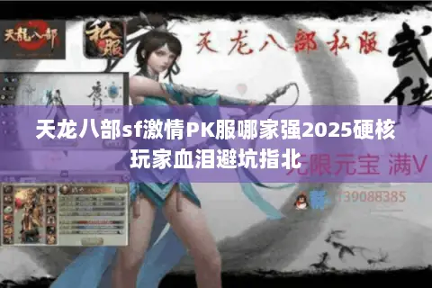 天龙八部sf激情PK服哪家强2025硬核玩家血泪避坑指北 天龙八部sf激情PK服哪家强2025硬核玩家血泪避坑指北