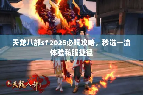 天龙八部sf 2025必玩攻略，秒选一流体验私服捷径