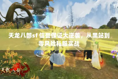 天龙八部sf 信誉保证大逆袭,从黑站到零风险私服实战 天龙八部sf 信誉保证大逆袭,从黑站到零风险私服实战