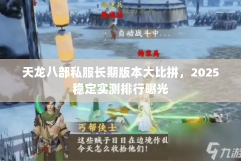 天龙八部私服长期版本大比拼,2025稳定实测排行曝光 天龙八部私服长期版本大比拼,2025稳定实测排行曝光