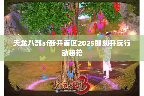 天龙八部sf新开首区2025即刻开玩行动秘籍 天龙八部sf新开首区2025即刻开玩行动秘籍