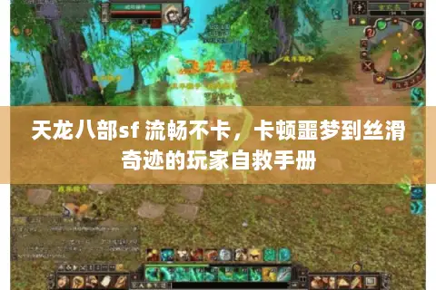天龙八部sf 流畅不卡，卡顿噩梦到丝滑奇迹的玩家自救手册
