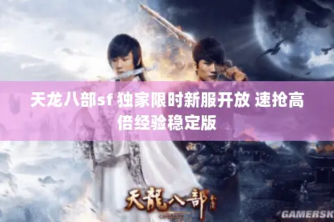 天龙八部sf 独家限时新服开放 速抢高倍经验稳定版