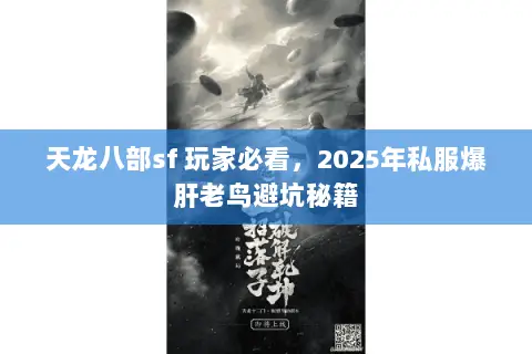 天龙八部sf 玩家必看,2025年私服爆肝老鸟避坑秘籍 天龙八部sf 玩家必看,2025年私服爆肝老鸟避坑秘籍