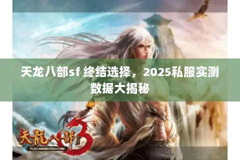 天龙八部sf 终结选择，2025私服实测数据大揭秘