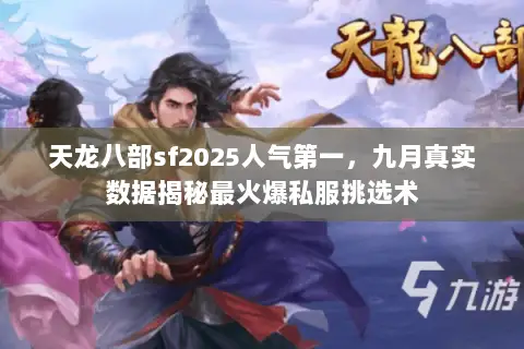 天龙八部sf2025人气第一,九月真实数据揭秘最火爆私服挑选术 天龙八部sf2025人气第一,九月真实数据揭秘最火爆私服挑选术