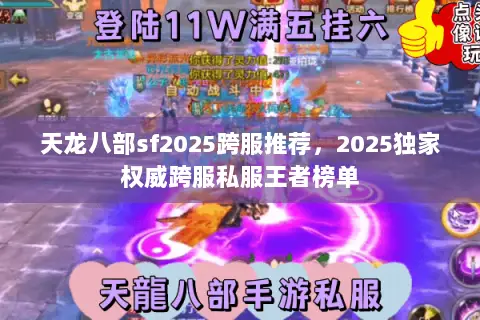 天龙八部sf2025跨服推荐,2025独家权威跨服私服王者榜单 天龙八部sf2025跨服推荐,2025独家权威跨服私服王者榜单