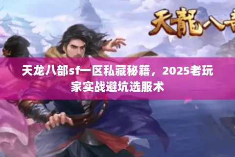 天龙八部sf一区私藏秘籍，2025老玩家实战避坑选服术