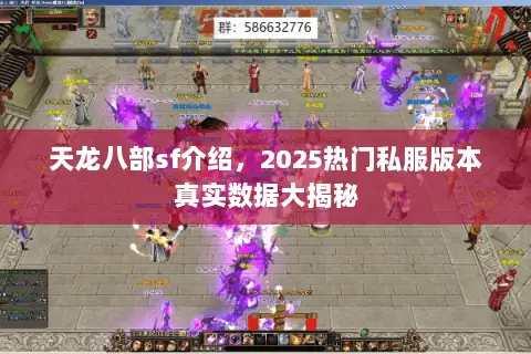 天龙八部sf介绍,2025热门私服版本真实数据大揭秘 天龙八部sf介绍,2025热门私服版本真实数据大揭秘
