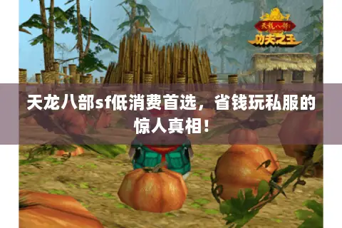 天龙八部sf低消费首选,省钱玩私服的惊人真相! 天龙八部sf低消费首选,省钱玩私服的惊人真相!