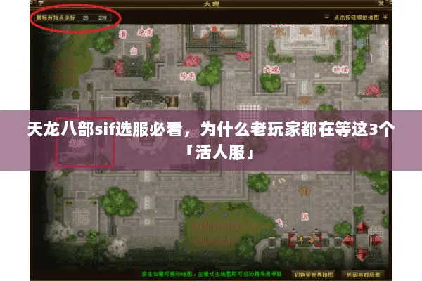 天龙八部sif选服必看,为什么老玩家都在等这3个「活人服」 天龙八部sif选服必看,为什么老玩家都在等这3个「活人服」
