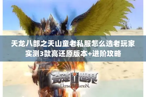 天龙八部之天山童老私服怎么选老玩家实测3款高还原版本+进阶攻略