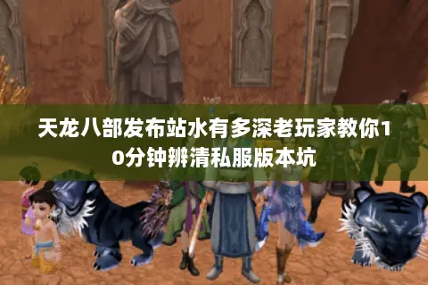 天龙八部发布站水有多深老玩家教你10分钟辨清私服版本坑 天龙八部发布站水有多深老玩家教你10分钟辨清私服版本坑