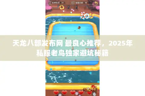 天龙八部发布网 最良心推荐，2025年私服老鸟独家避坑秘籍