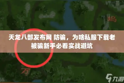 天龙八部发布网 防骗，为啥私服下载老被骗新手必看实战避坑