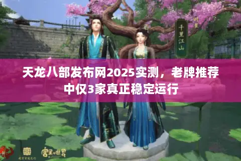 天龙八部发布网2025实测,老牌推荐中仅3家真正稳定运行 天龙八部发布网2025实测,老牌推荐中仅3家真正稳定运行