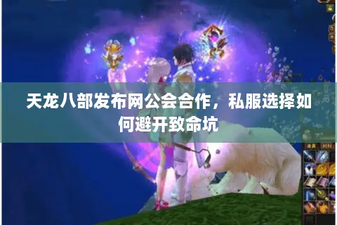 天龙八部发布网公会合作,私服选择如何避开致命坑 天龙八部发布网公会合作,私服选择如何避开致命坑