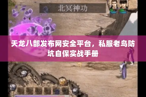 天龙八部发布网安全平台,私服老鸟防坑自保实战手册 天龙八部发布网安全平台,私服老鸟防坑自保实战手册