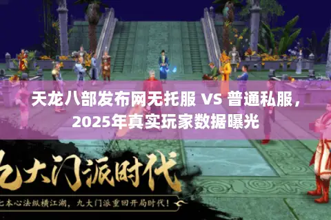 天龙八部发布网无托服 VS 普通私服,2025年真实玩家数据曝光 天龙八部发布网无托服 VS 普通私服,2025年真实玩家数据曝光