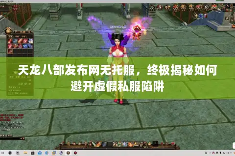 天龙八部发布网无托服，终极揭秘如何避开虚假私服陷阱