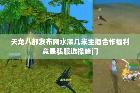 天龙八部发布网水深几米主播合作福利竟是私服选择暗门 天龙八部发布网水深几米主播合作福利竟是私服选择暗门