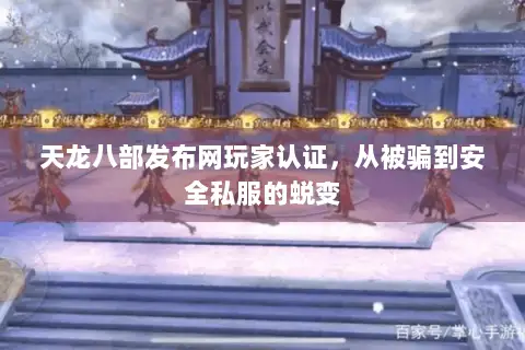 天龙八部发布网玩家认证，从被骗到安全私服的蜕变