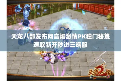天龙八部发布网高爆激情PK独门秘笈速取新开秒进三端服 天龙八部发布网高爆激情PK独门秘笈速取新开秒进三端服