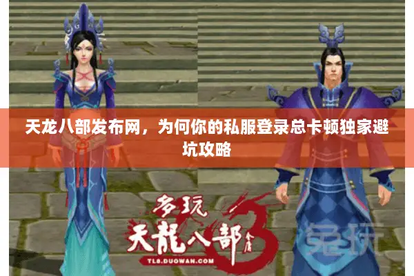 天龙八部发布网,为何你的私服登录总卡顿独家避坑攻略 天龙八部发布网,为何你的私服登录总卡顿独家避坑攻略