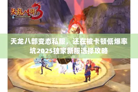 天龙八部变态私服,还在被卡顿低爆率坑2025独家新服选择攻略 天龙八部变态私服,还在被卡顿低爆率坑2025独家新服选择攻略