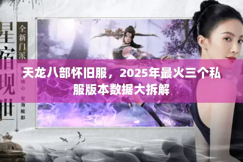 天龙八部怀旧服,2025年最火三个私服版本数据大拆解 天龙八部怀旧服,2025年最火三个私服版本数据大拆解