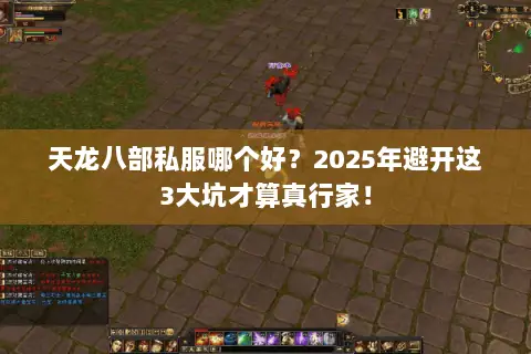 天龙八部私服哪个好?2025年避开这3大坑才算真行家! 天龙八部私服哪个好?2025年避开这3大坑才算真行家!