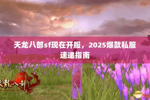 天龙八部sf现在开服,2025爆款私服速递指南 天龙八部sf现在开服,2025爆款私服速递指南