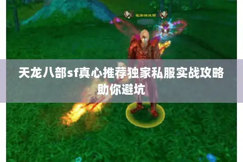 天龙八部sf真心推荐独家私服实战攻略助你避坑