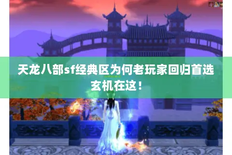 天龙八部sf经典区为何老玩家回归首选玄机在这! 天龙八部sf经典区为何老玩家回归首选玄机在这!