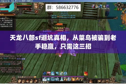 天龙八部sf避坑真相,从菜鸟被骗到老手稳赢,只需这三招 天龙八部sf避坑真相,从菜鸟被骗到老手稳赢,只需这三招