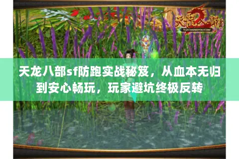 天龙八部sf防跑实战秘笈,从血本无归到安心畅玩,玩家避坑终极反转 天龙八部sf防跑实战秘笈,从血本无归到安心畅玩,玩家避坑终极反转
