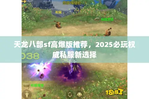 天龙八部sf高爆版推荐，2025必玩权威私服新选择